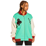 Sudadera Grimey Destroy All Fear "Green"