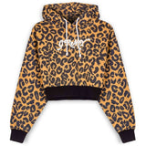 Sudadera Con Capucha Grimey Westbound "Leopard"
