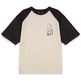 Camiseta De Manga Corta Grimey Vita Deorum Grmy X Oj "White"