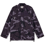 Chaqueta Grimey Tusker Temple "Black"