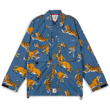 Chaqueta De Chandal Grimey Vita Deorum Grmy X Oj "Blue"