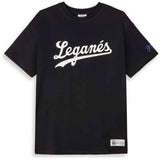 Camiseta De Manga Corta Grimey Lega X Grmy We Always Dreaming "Black"