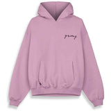 Sudadera Con Capucha Grimey Savage Domain French Terry Boxy "Lilac"