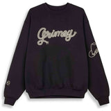 Sudadera Grimey Lone Hand "Black"