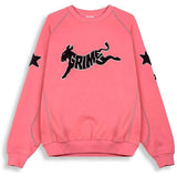 Sudadera Grimey Tough Guys "Pink"