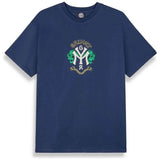Camiseta De Manga Corta Grimey Sweet Science Heavyweight "Navy"