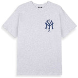 Camiseta De Manga Corta Grimey Sweet Science "Sport Grey"