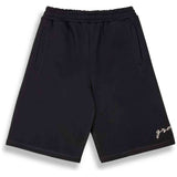 Pantalon Corto Grimey Savage Domain French Terry Baggy "Black"