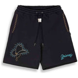 Pantalon Corto Grimey Lone Hand "Black"