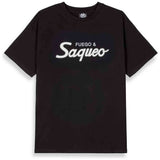 Camiseta De Manga Corta Grimey Sweet Science The Looted "Black"