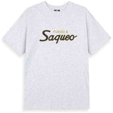 Camiseta De Manga Corta Grimey Sweet Science The Looted "Sport Grey"