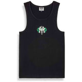 Camiseta De Tirantes Grimey Sweet Science Fitted "Black"