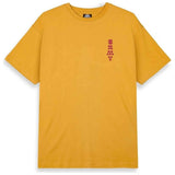 Camiseta De Manga Corta Grimey Lone Hand "Brown"