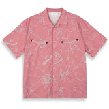 Camisa Grimey Lone Hand "Brick"