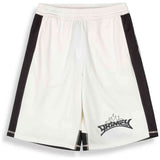 Pantalon Corto Grimey Infamous Deeper Baggy "Off White"