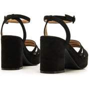 Sandalias De Tacon Mustang Britt