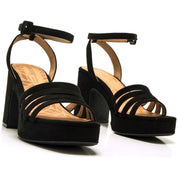 Sandalias De Tacon Mustang Britt