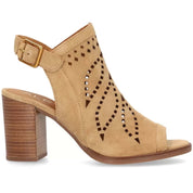 Sandalias De Tacon Alpe Baby Silk