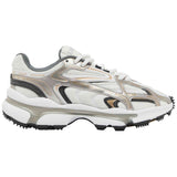 Zapatillas Lacoste L003 2K24 "Blanco / Dorado / Negro"