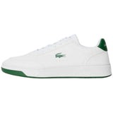 Zapatillas Lacoste Court Pro "Wht/Dk Grn"