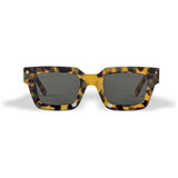 Gafas De Sol Grimey Madrid "Yellow Tortoise"