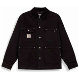 Chaqueta Grimey The Shelter "Black"