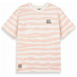 Camiseta De Manga Corta Grimey The Shelter "Pink"