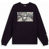 Camiseta De Manga Larga Grimey The Shelter "Black"