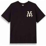 Camiseta De Manga Corta Grimey Mud'S The Residence "Black"