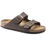 Sandalias Birkenstock Sandalias Birkenstock Arizona Birko-Flor Ancho Estrecho Marrón