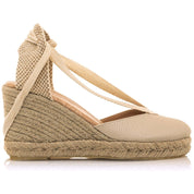 Sandalias De Tacon Mustang Louisa