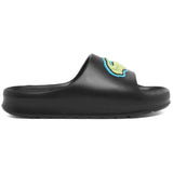 Chanclas Lacoste Serve Slides 2.0 "Blk/Blu"