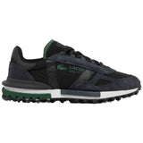 Zapatillas Lacoste Elite Active "Negro / Verde"