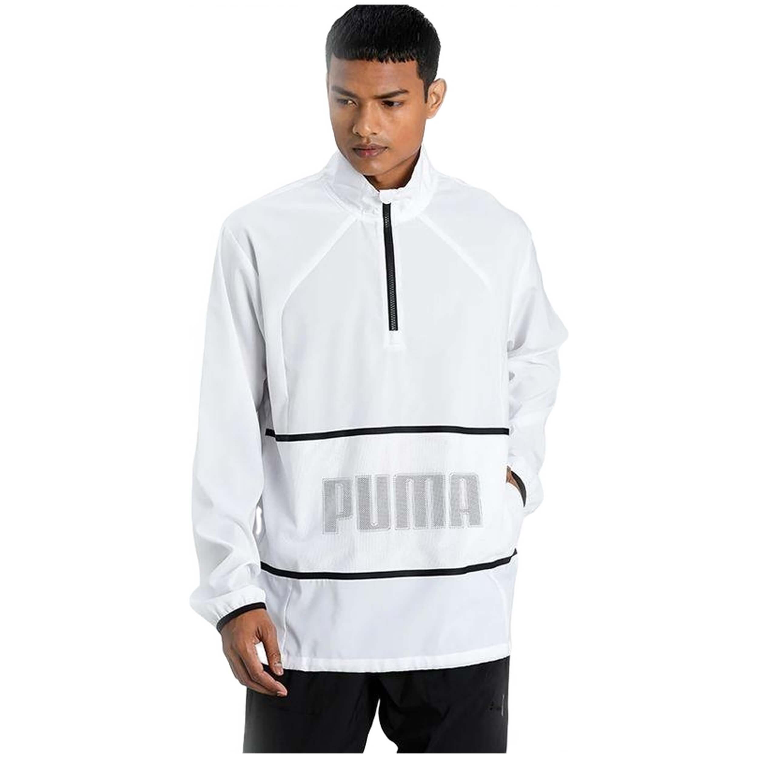 Puma Train Graphic Sweatshirt