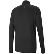 Puma Run Favorite 1/4 Zip Long Sleeve T-Shirt