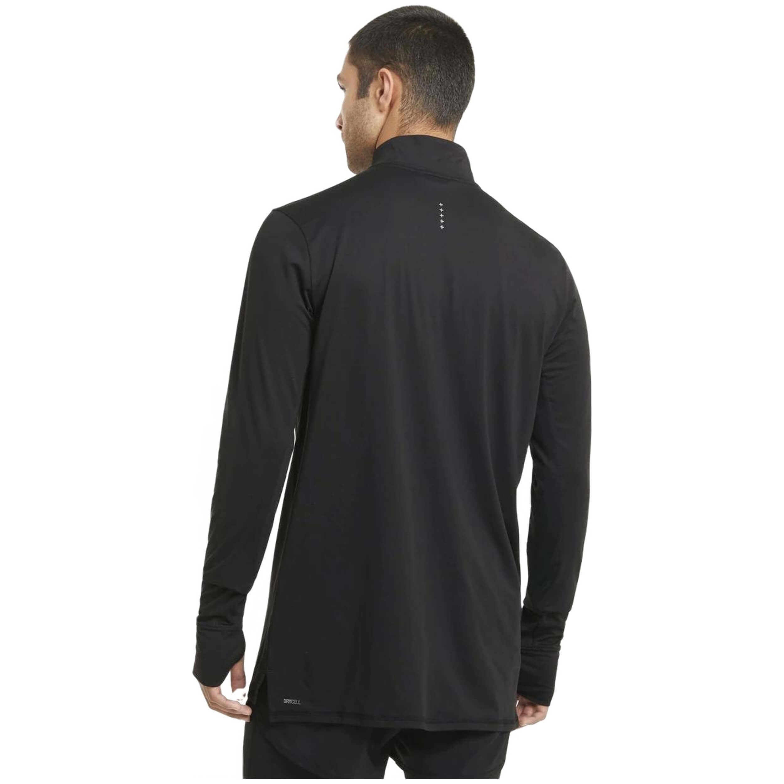 Puma Run Favorite 1/4 Zip Long Sleeve T-Shirt