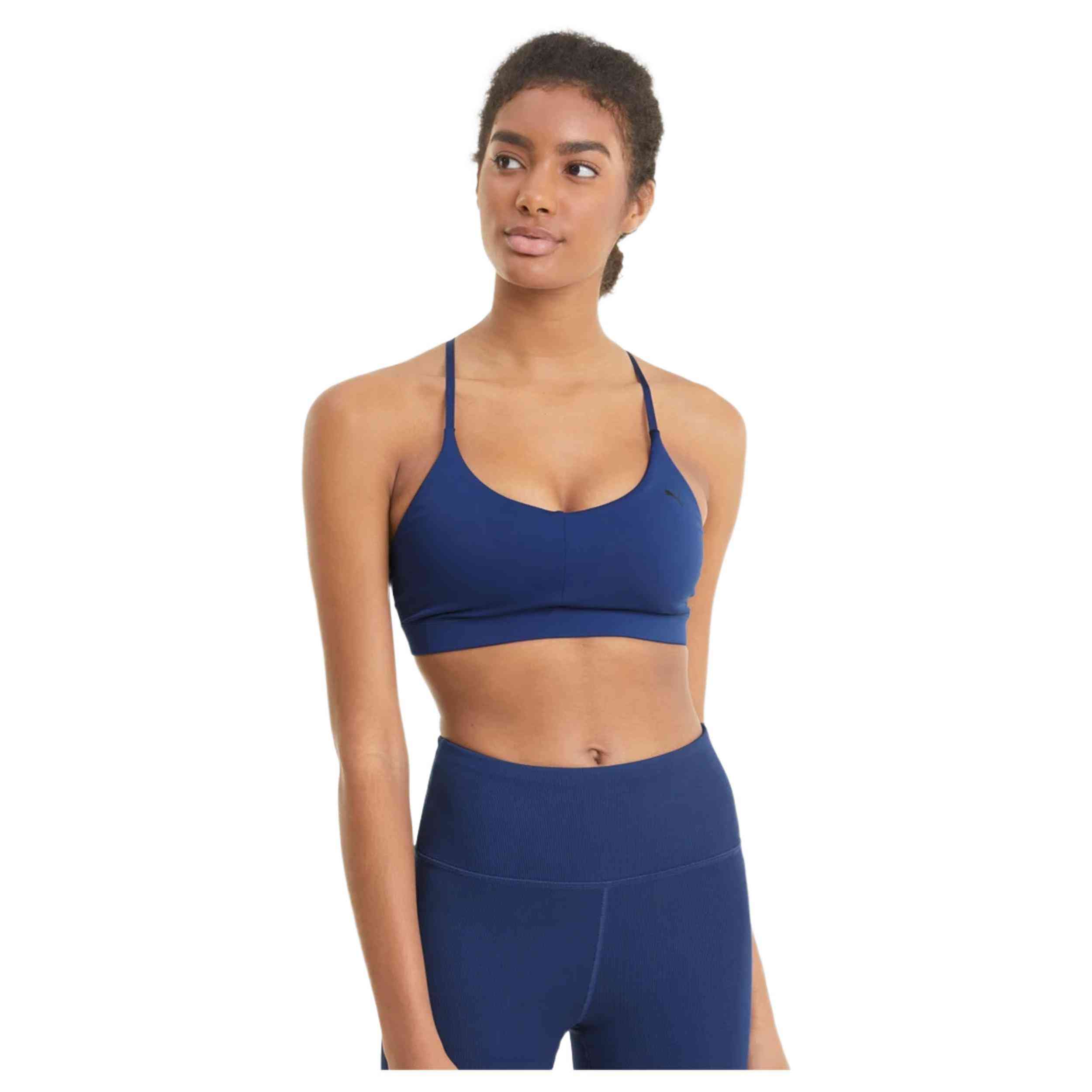 Sujetador Puma Low Impact Strappy Bra