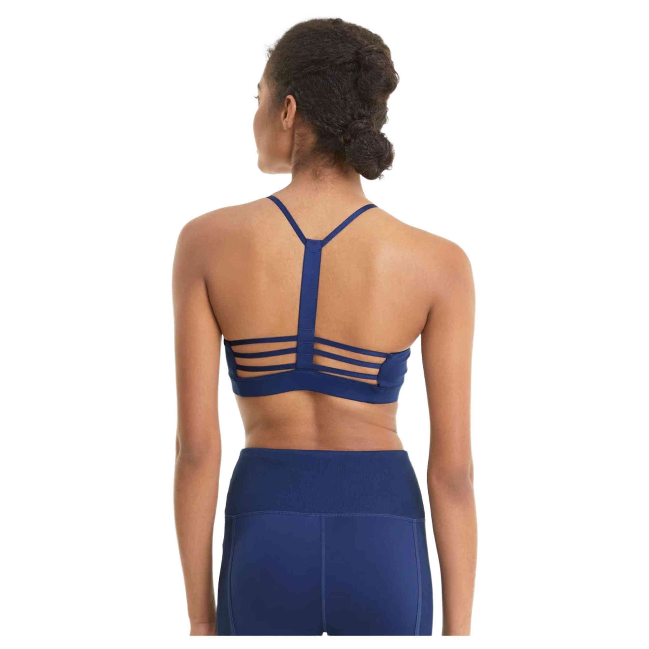 Sujetador Puma Low Impact Strappy Bra