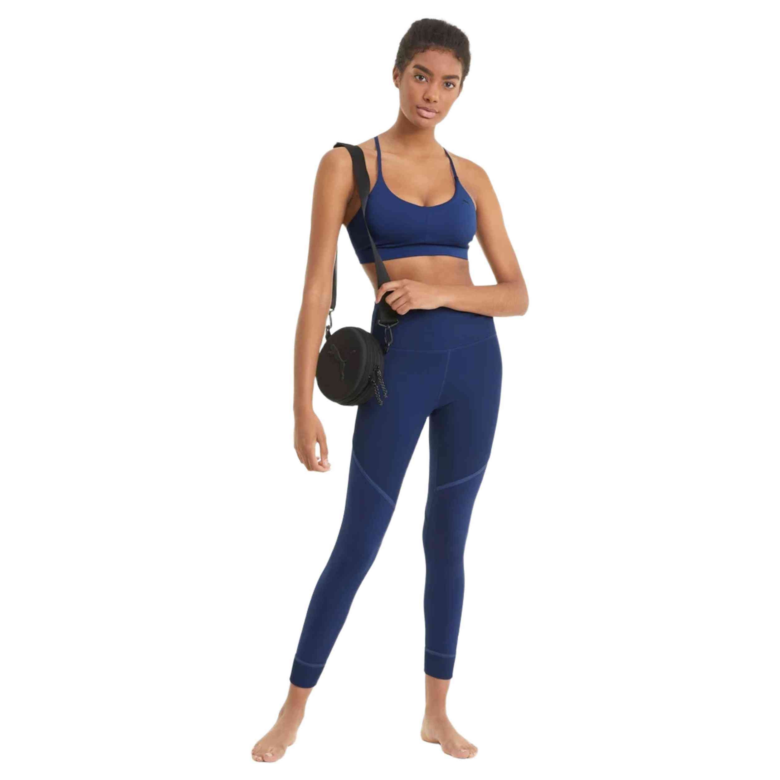 Sujetador Puma Low Impact Strappy Bra