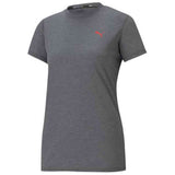 Camiseta De Manga Corta Puma