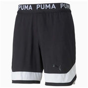 Pantalon Corto Puma Train Vent Knit