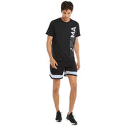 Puma Train Puma Ss Tee Short Sleeve T-Shirt