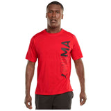 Camiseta De Manga Corta Puma