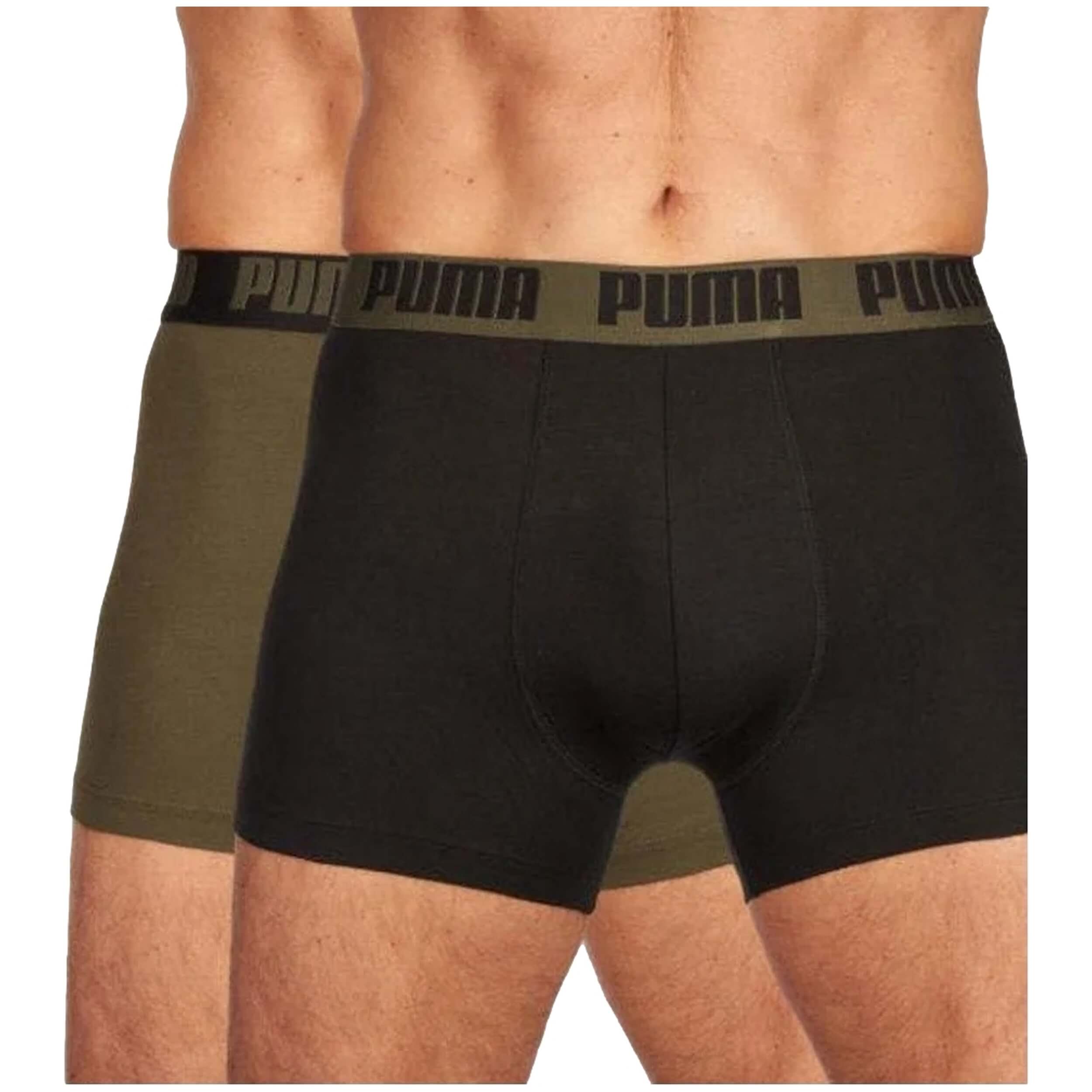 Calzoncillo Boxer Puma Basic