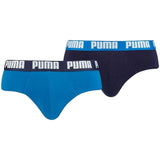 Puma Brief Basic Slip Briefs