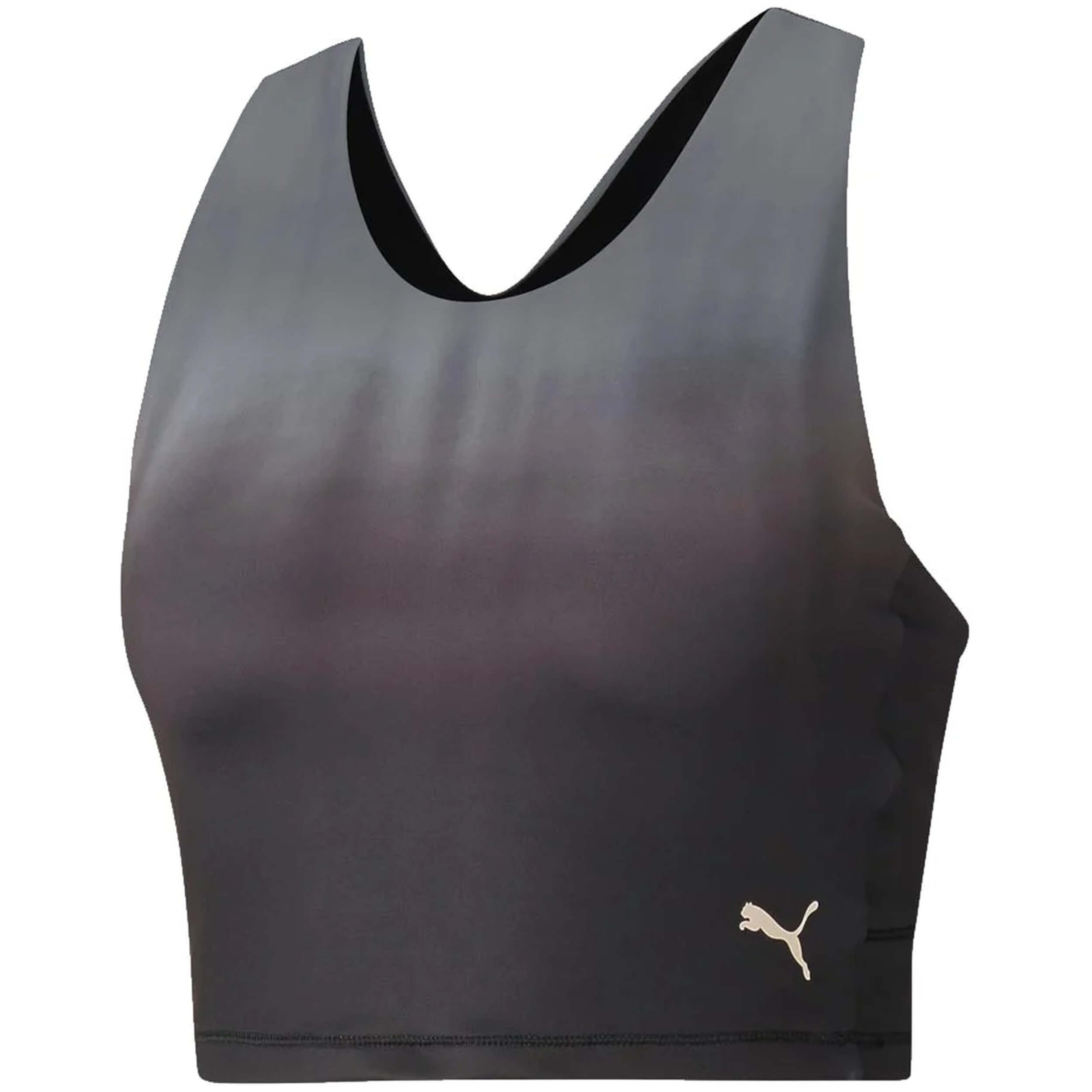 Top Puma Studio Ombre Racerback