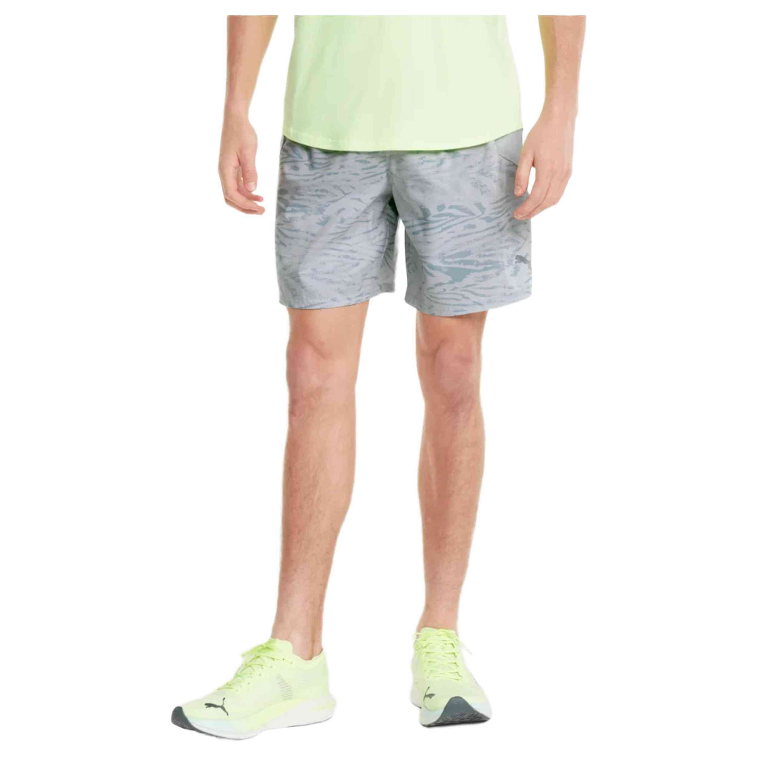 Pantalon Corto Puma Run Graphic 7