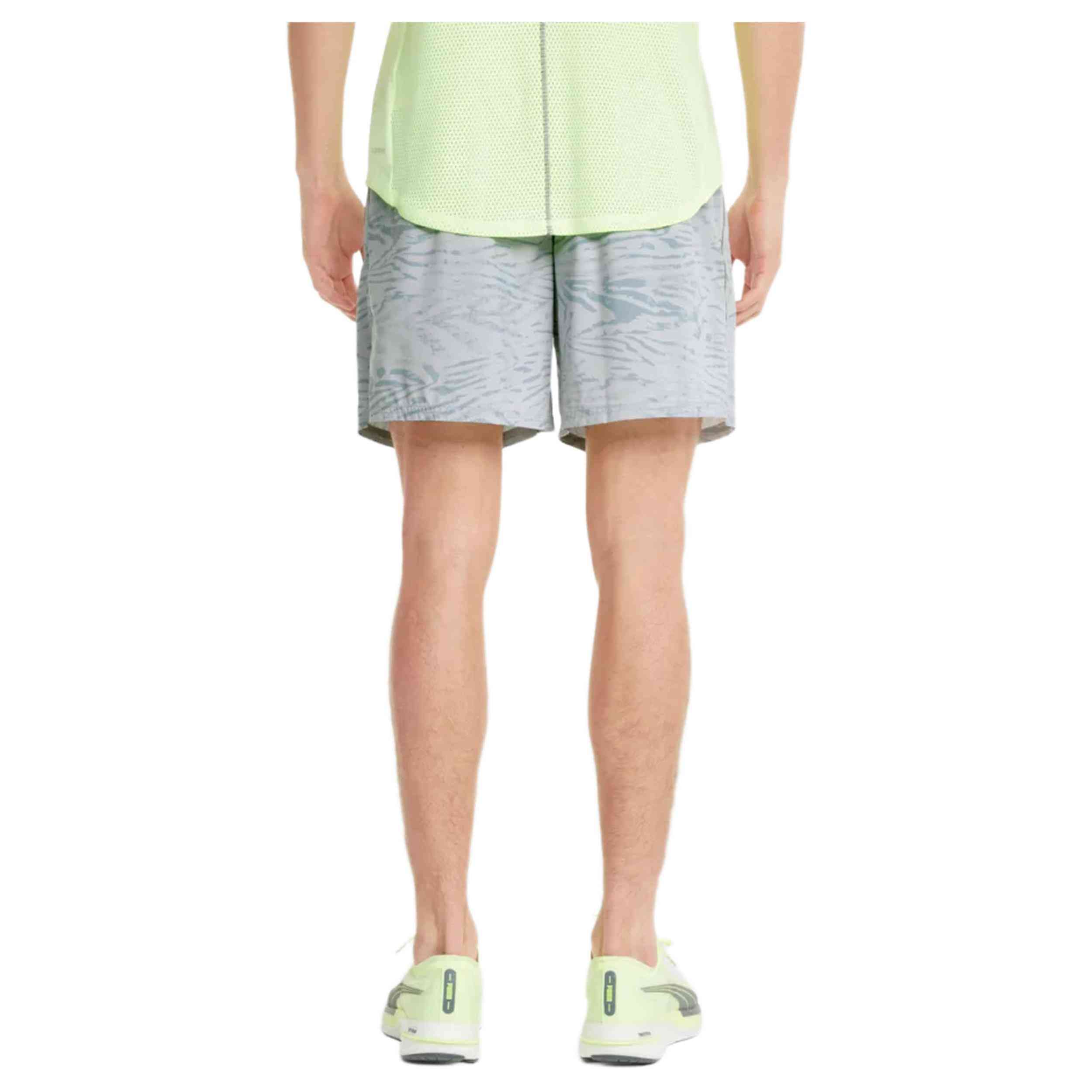Pantalon Corto Puma Run Graphic 7