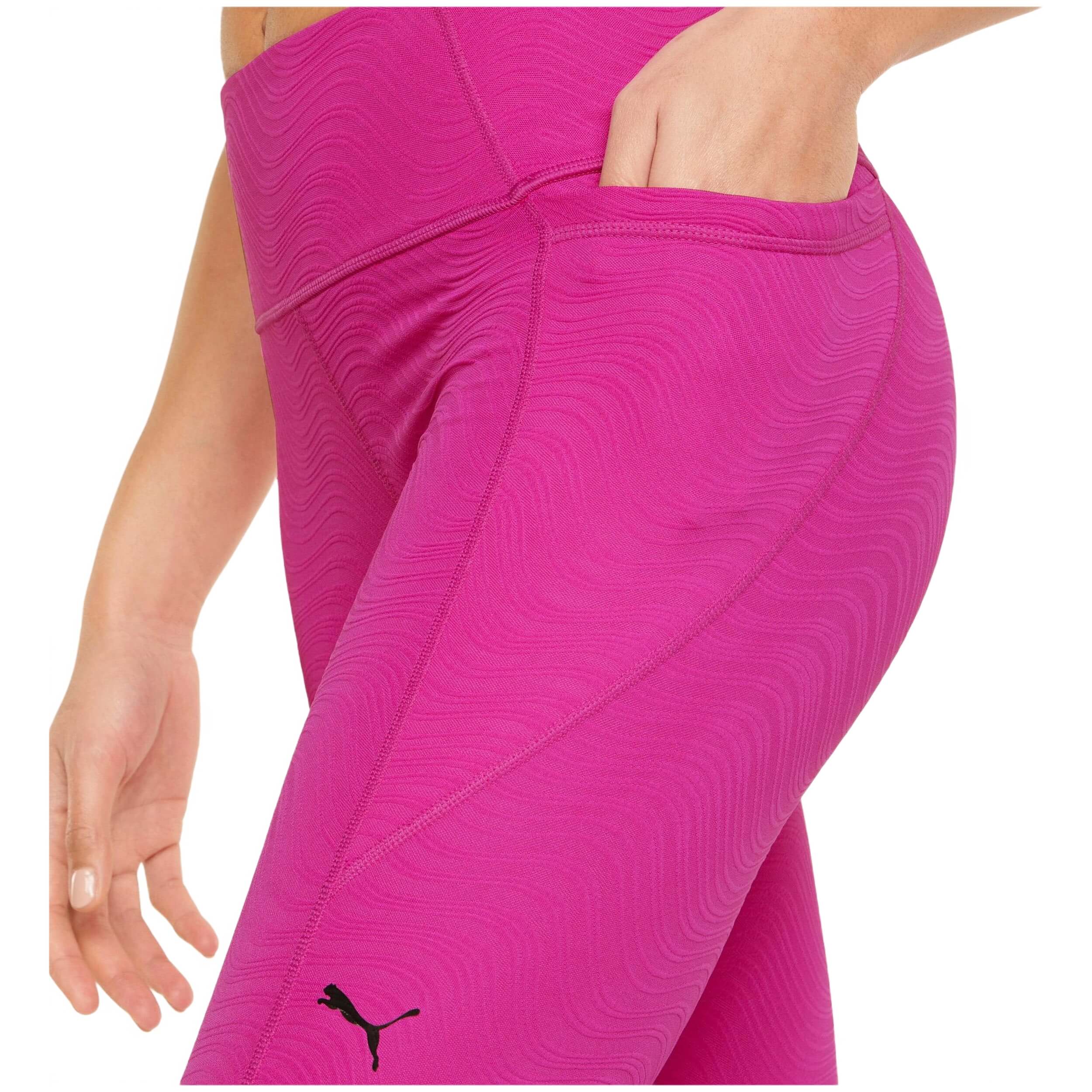 Mallas Deportivas Puma Flawless High Waist 7/8