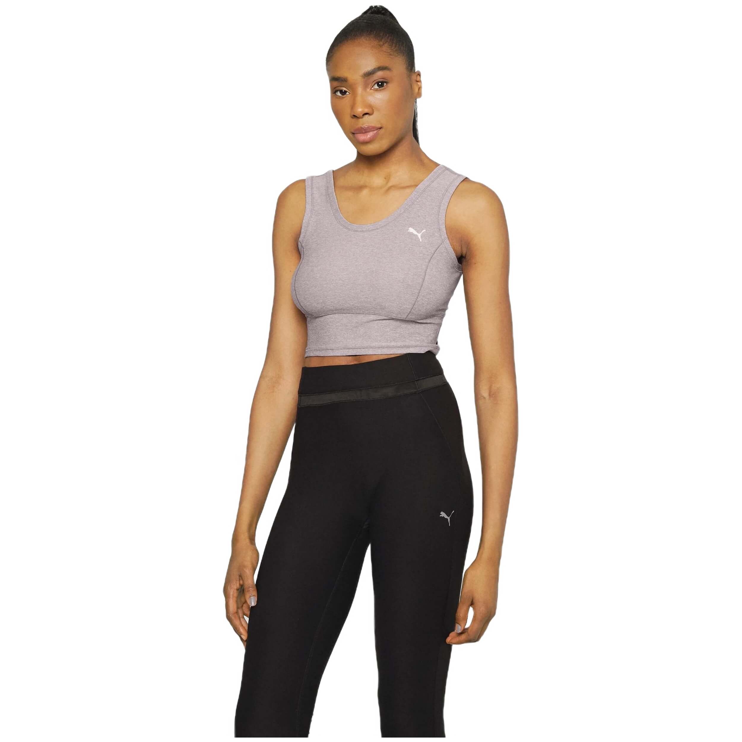 Top Puma Studio Yogini Luxe